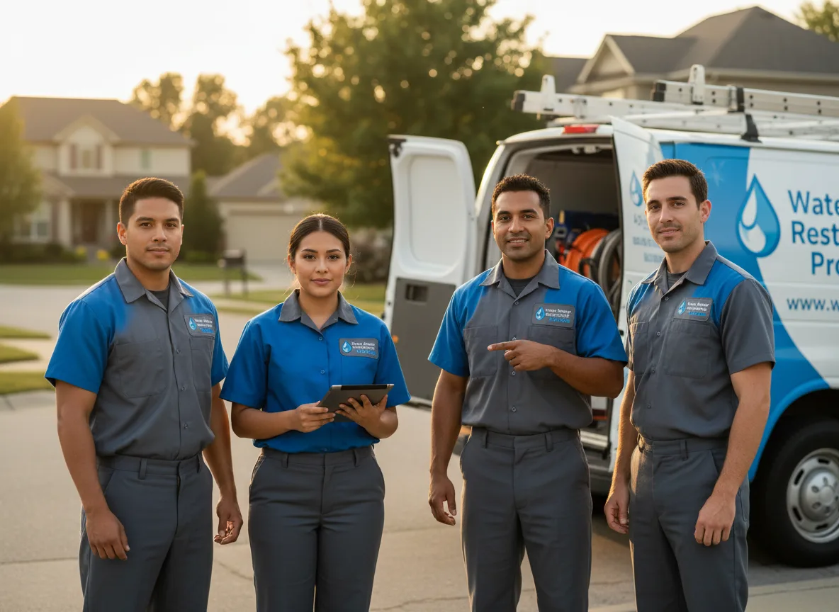 Flood Restoration company in Braddock Heights, MD